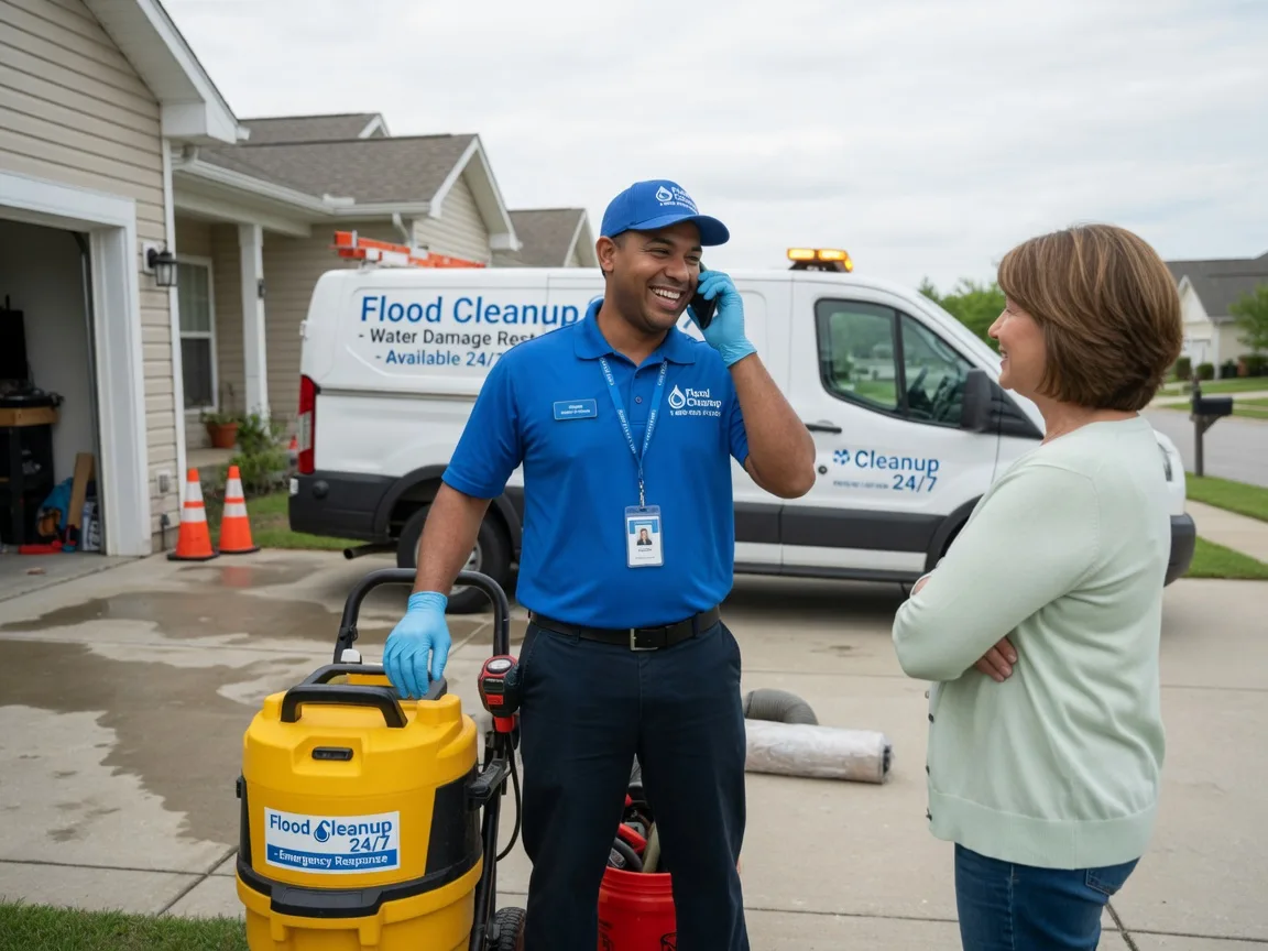 Flood Cleanup Harrisburg, MO FAQs